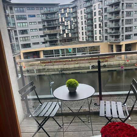 Clarance Docks Apartment Leeds  Exterior foto