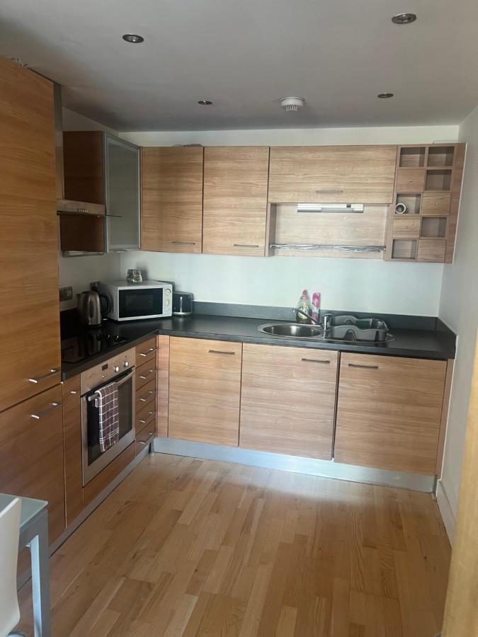 Clarance Docks Apartment Leeds  Exterior foto