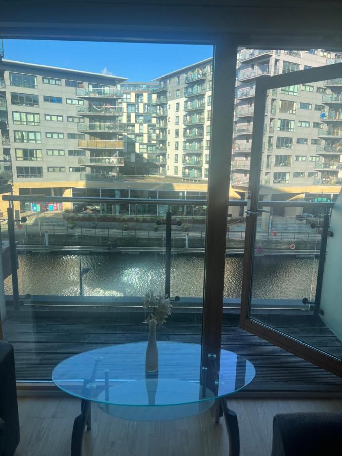 Clarance Docks Apartment Leeds  Exterior foto