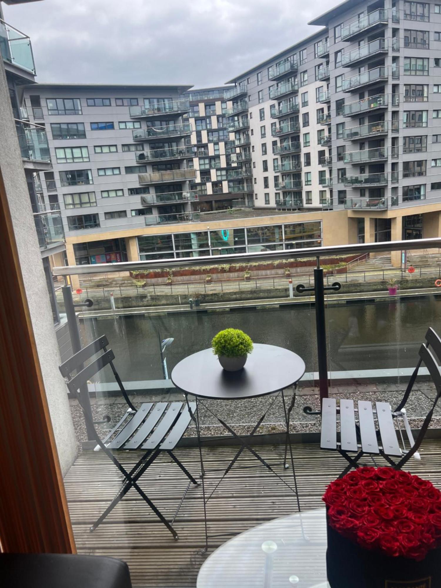 Clarance Docks Apartment Leeds  Exterior foto